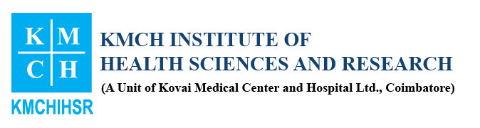 KMCH Institute of Health Sciences and Research